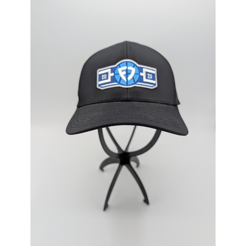 Branded Bills Fanduel Sportsbook Hat 2025 Black Strapback